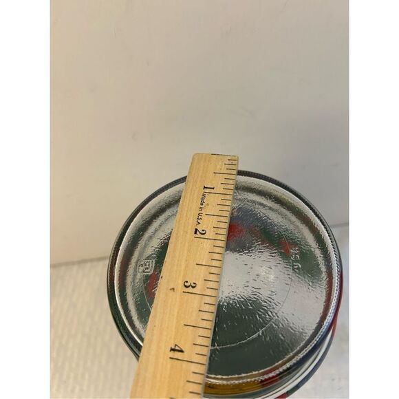 Disney Juice glass jug container Pooh Eeyore "A Garden is a friendly spot to sit - Picture 4 of 6